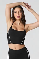 Sommer Ray Active Contrast Tank