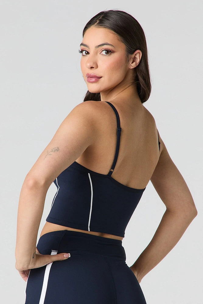 Sommer Ray Active Contrast Tank