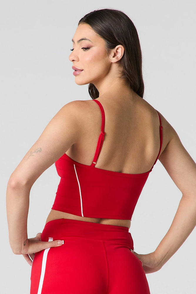 Sommer Ray Active Contrast Tank