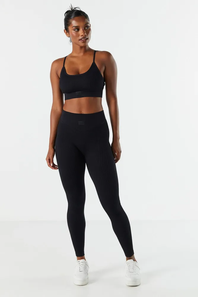 Sommer Ray Seamless Ribbed Biker Short – Urban Planet