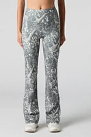 Pantalon Active à jambe évasée