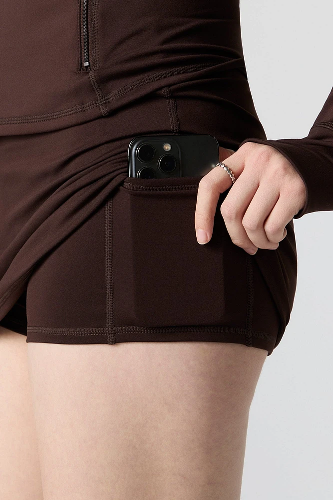 Jupe-short Active avec poches latérales