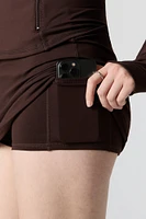 Jupe-short Active avec poches latérales