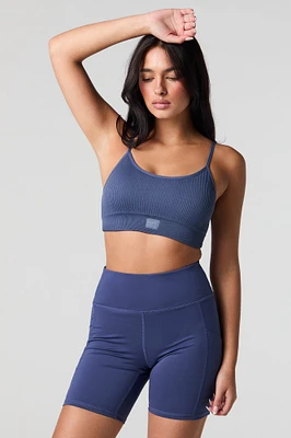 Short de cycliste Active avec poches latérales