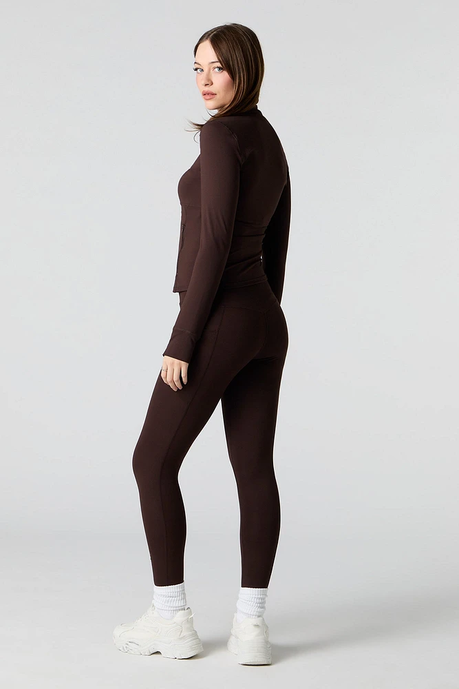 Legging Active avec poches latérales