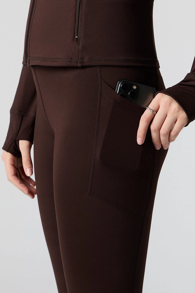 Legging Active avec poches latérales
