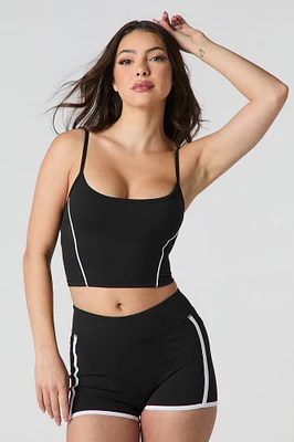 Sommer Ray Active Contrast Short