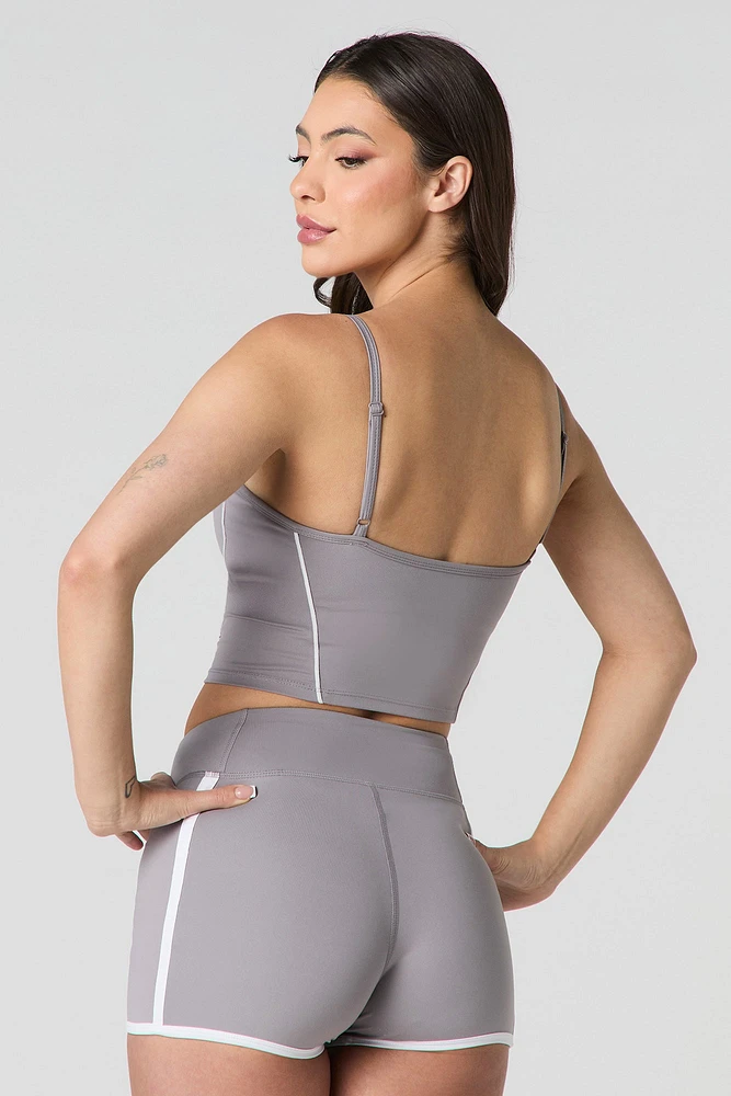 Short Sommer Ray Active contrastant