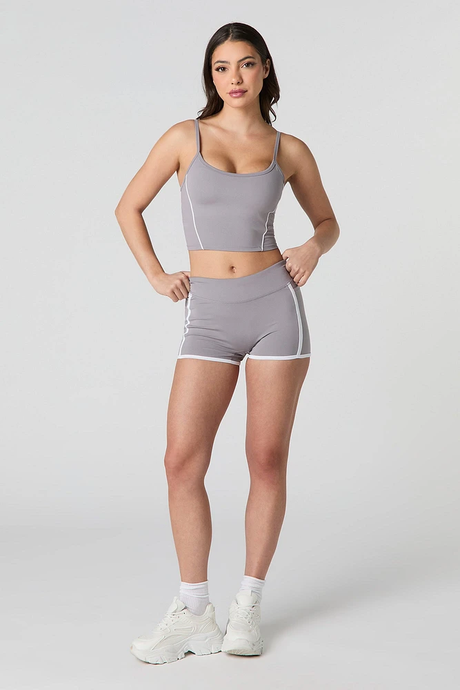 Short Sommer Ray Active contrastant