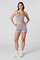 Short Sommer Ray Active contrastant