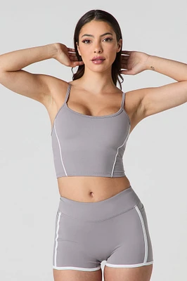 Short Sommer Ray Active contrastant