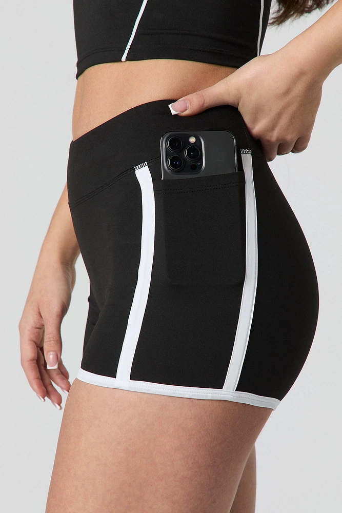 Sommer Ray Active Contrast Short