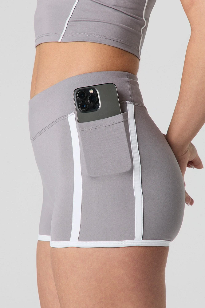 Short Sommer Ray Active contrastant