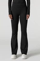 Active High Rise Flare Pant