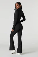 Active High Rise Flare Pant
