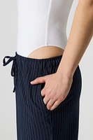 Maillot profilé à dos ouvert avec encolure dégagée
