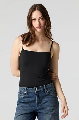 Contour Cami Bodysuit with Built-In Cups