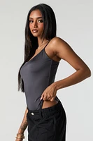 Scoop Neck Bodysuit