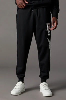 Playboy Embroidered Fleece Jogger