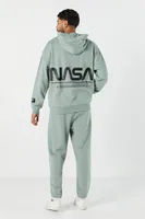 NASA Graphic Fleece Jogger