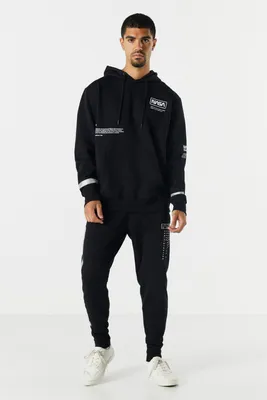 NASA Graphic Fleece Jogger