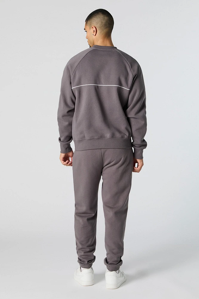 Performance Graphic Fleece Jogger