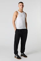 Fleece Baggy Sweatpant