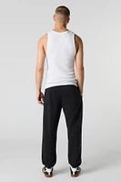 Fleece Baggy Sweatpant