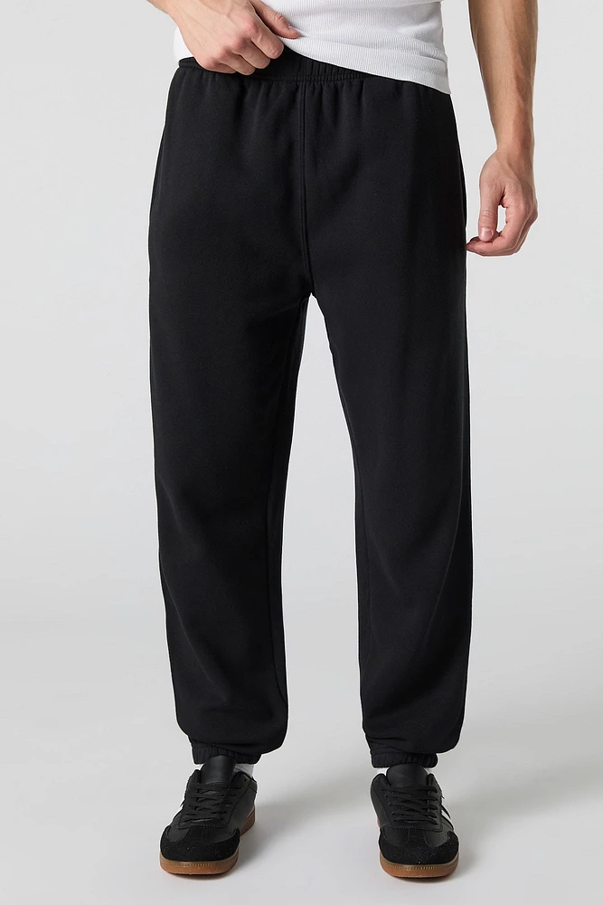 Fleece Baggy Sweatpant