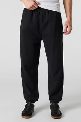 Fleece Baggy Sweatpant
