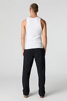 Solid Fleece Sweatpant