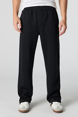 Solid Fleece Sweatpant