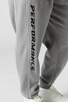 Racing Graphic Fleece Jogger