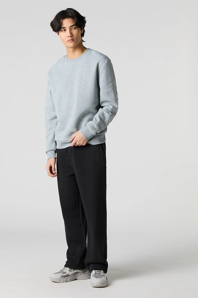 Fleece Skater Fit Sweatpant