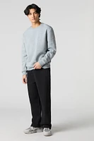 Fleece Skater Fit Sweatpant