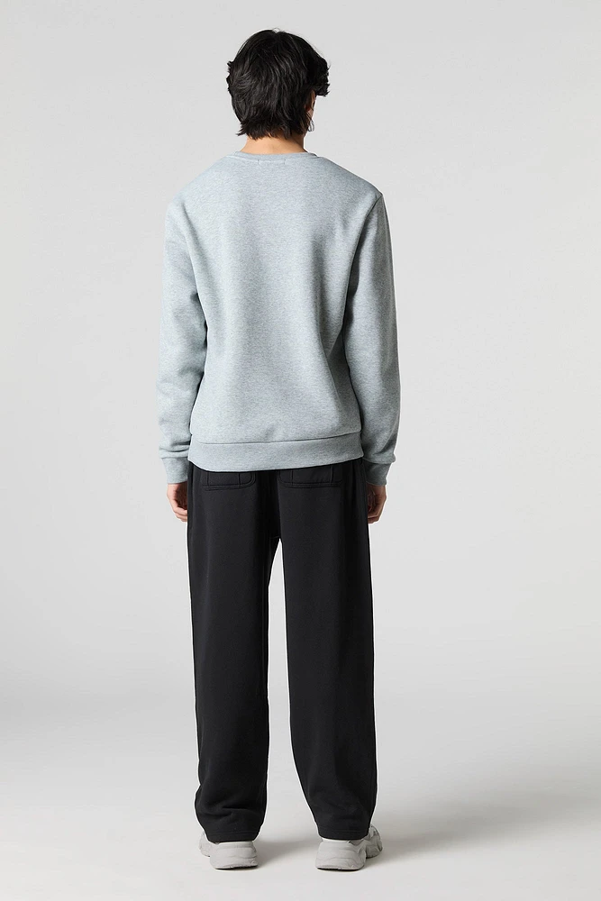 Fleece Skater Fit Sweatpant