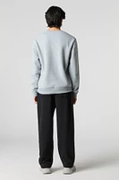 Fleece Skater Fit Sweatpant
