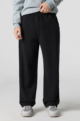 Fleece Skater Fit Sweatpant