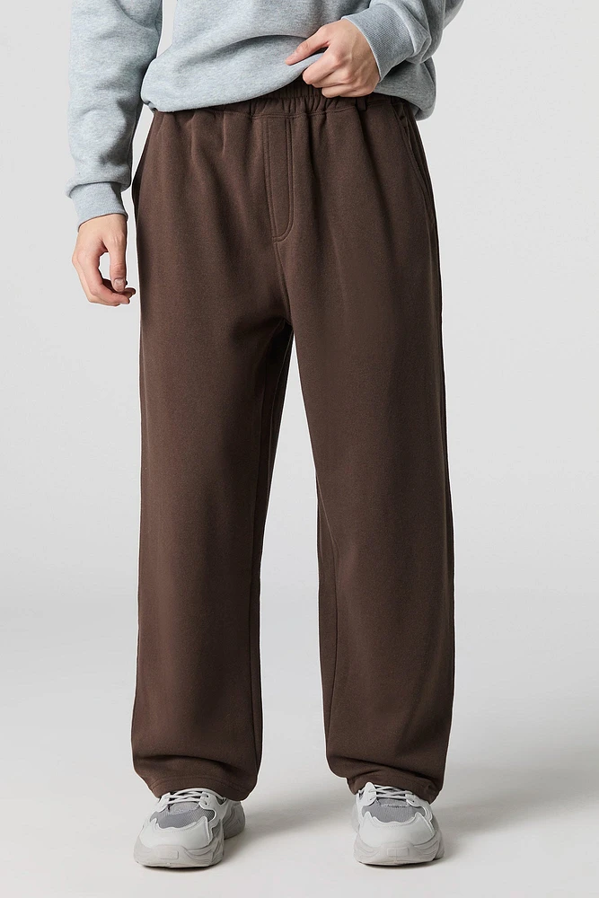 Pantalon de planchiste en molleton