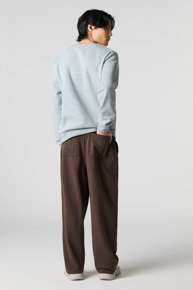 Pantalon de planchiste en molleton