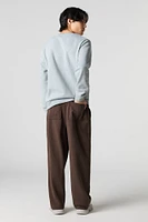 Pantalon de planchiste en molleton