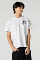 T-shirt avec motif brodé Self-Made Legends