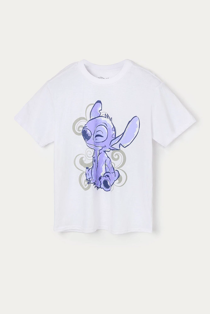 Stitch Graphic T-Shirt