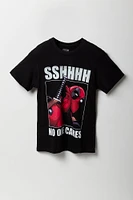 T-shirt à imprimé Deadpool