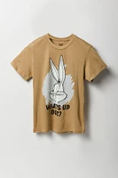 T-shirt à imprimé Bugs Bunny