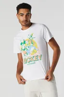 Mickey and Friends Graphic T-Shirt