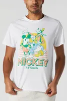 Mickey and Friends Graphic T-Shirt