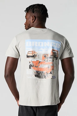 Ford Bronco Graphic T-Shirt