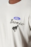 T-shirt à imprimé Ford Bronco