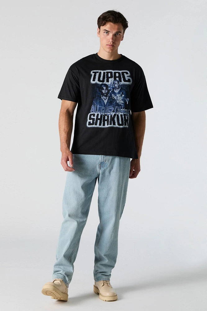 Tupac Shakur Graphic T-Shirt